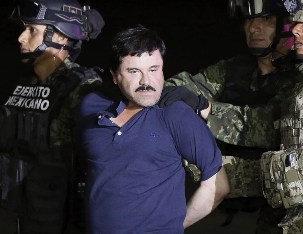 Danas presuda narkobosu El Čapu: One koji su mu se našli na putu žive kopao