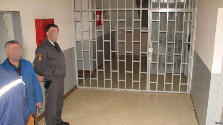 Zatvor u Ustikolini - Avaz