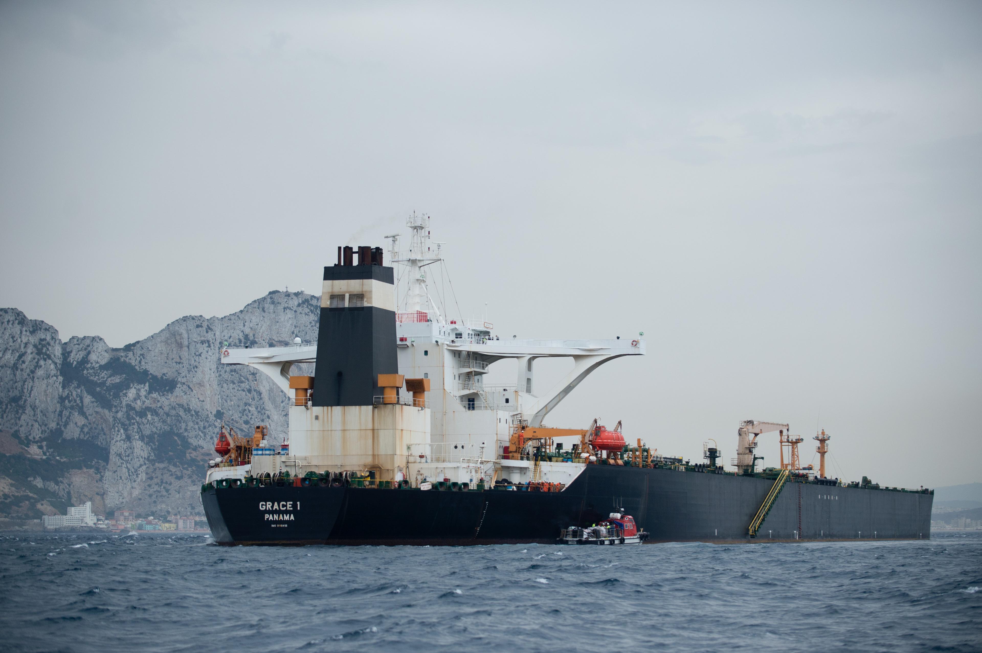 Održan "konstruktivan i pozitivan" sastanak o zaplijenjenom iranskom tankeru