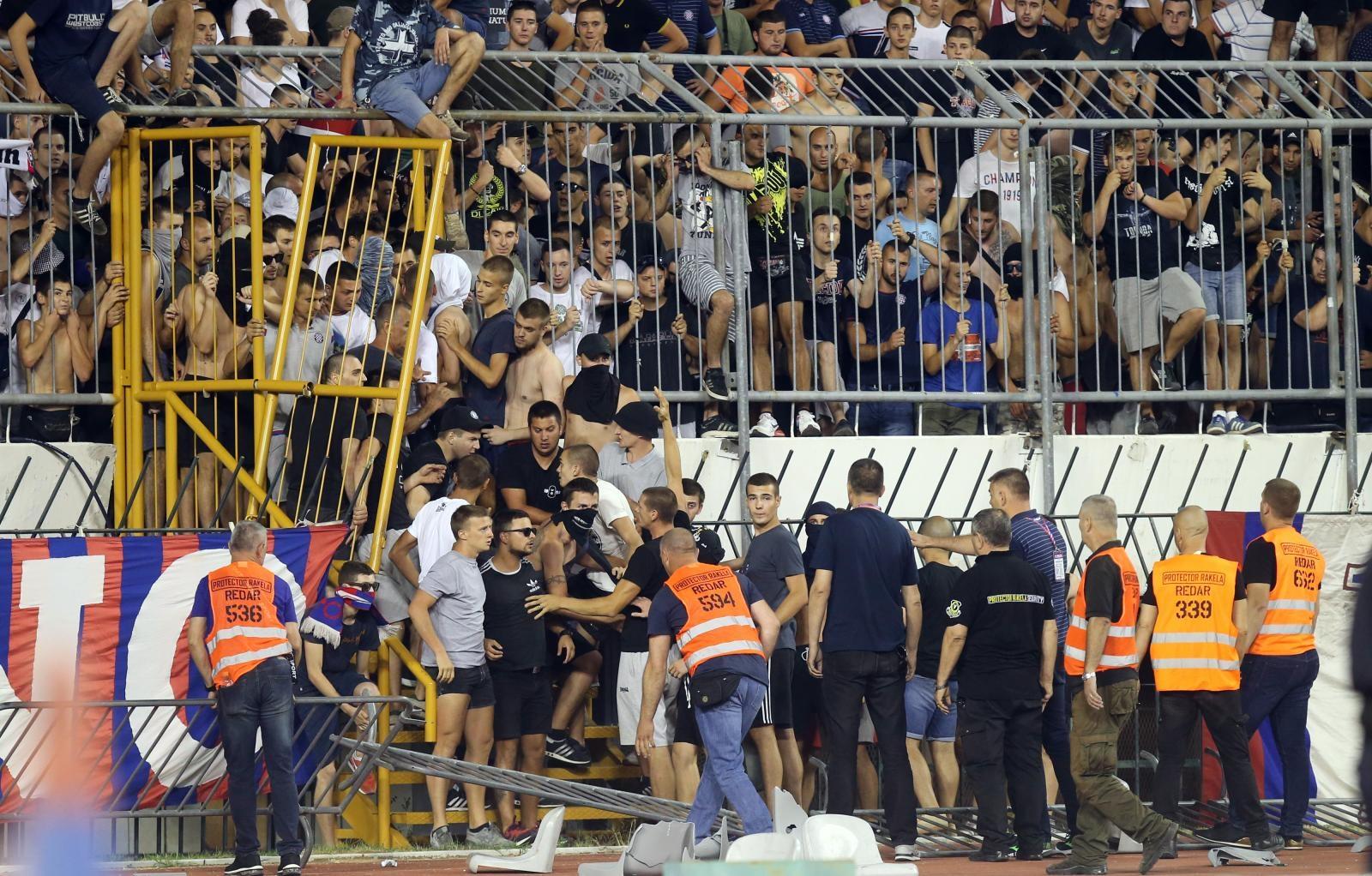 Splićani Nijemcu izbili bogatstvo iz ruku: Blamaža Hajduka oborila ludi tiket
