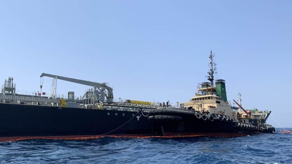Njemačka osudila iransku zapljenu britanskog tankera - Avaz