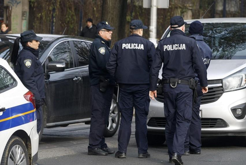 Zagrebačka policija traga za pljačkašima - Avaz
