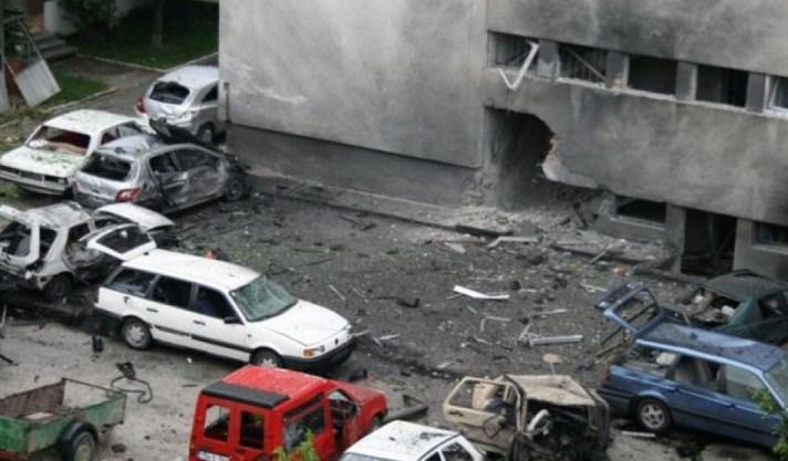 Teroristički napad u Bugojnu - Avaz