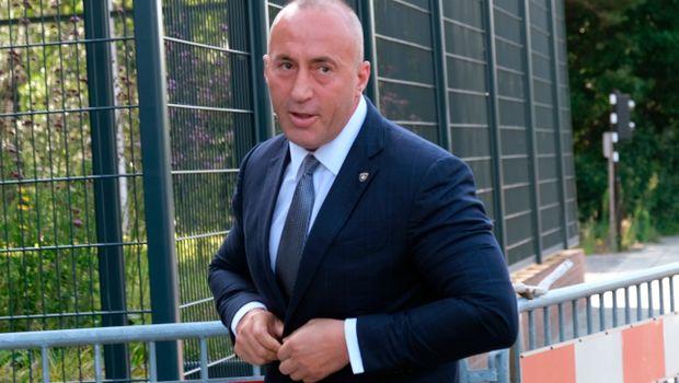 Haradinaj: Zadržao se manje od sat - Avaz