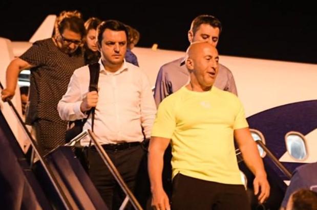 Haradinaj se vratio iz Haga: Kosovu se ne može nametnuti "Dodik Republika"