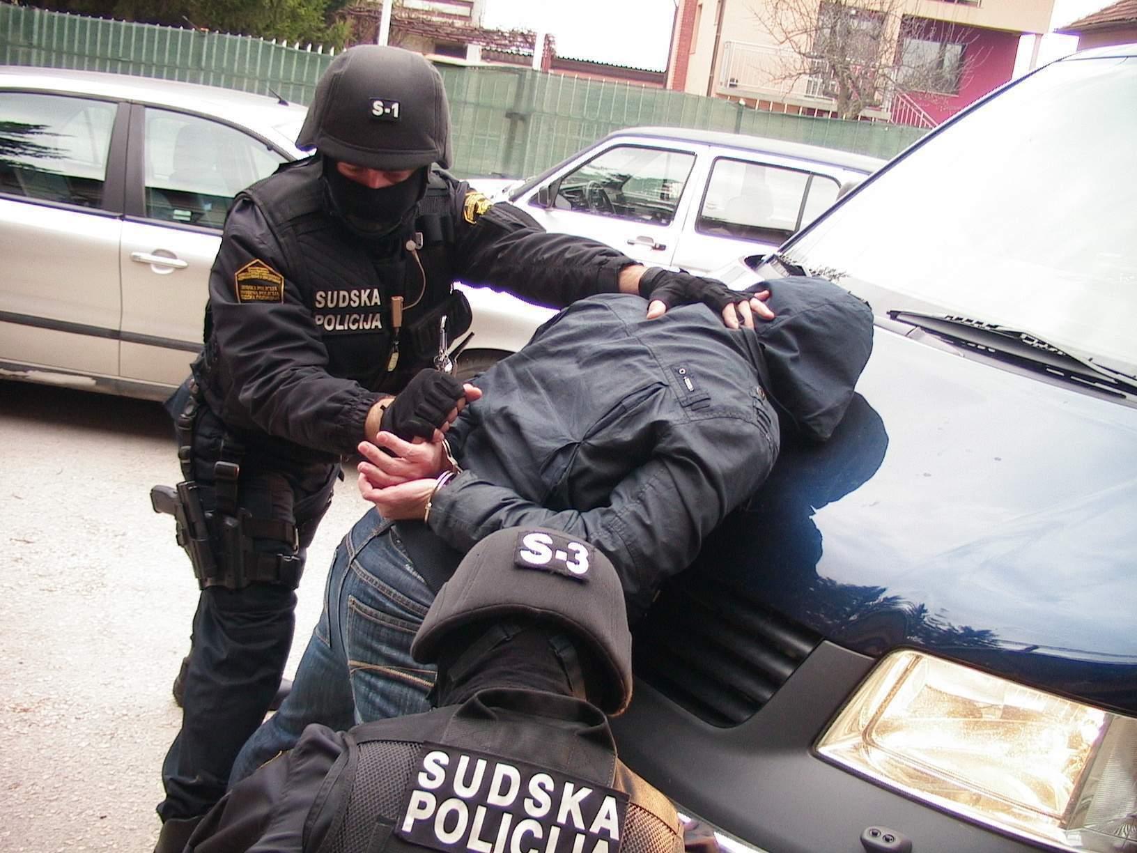 Besprijekorna akcija Sudske policije FBiH - Avaz