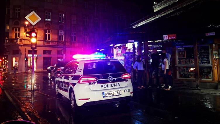 Sarajevski policajci uhapsili četiri djevojke zbog droge