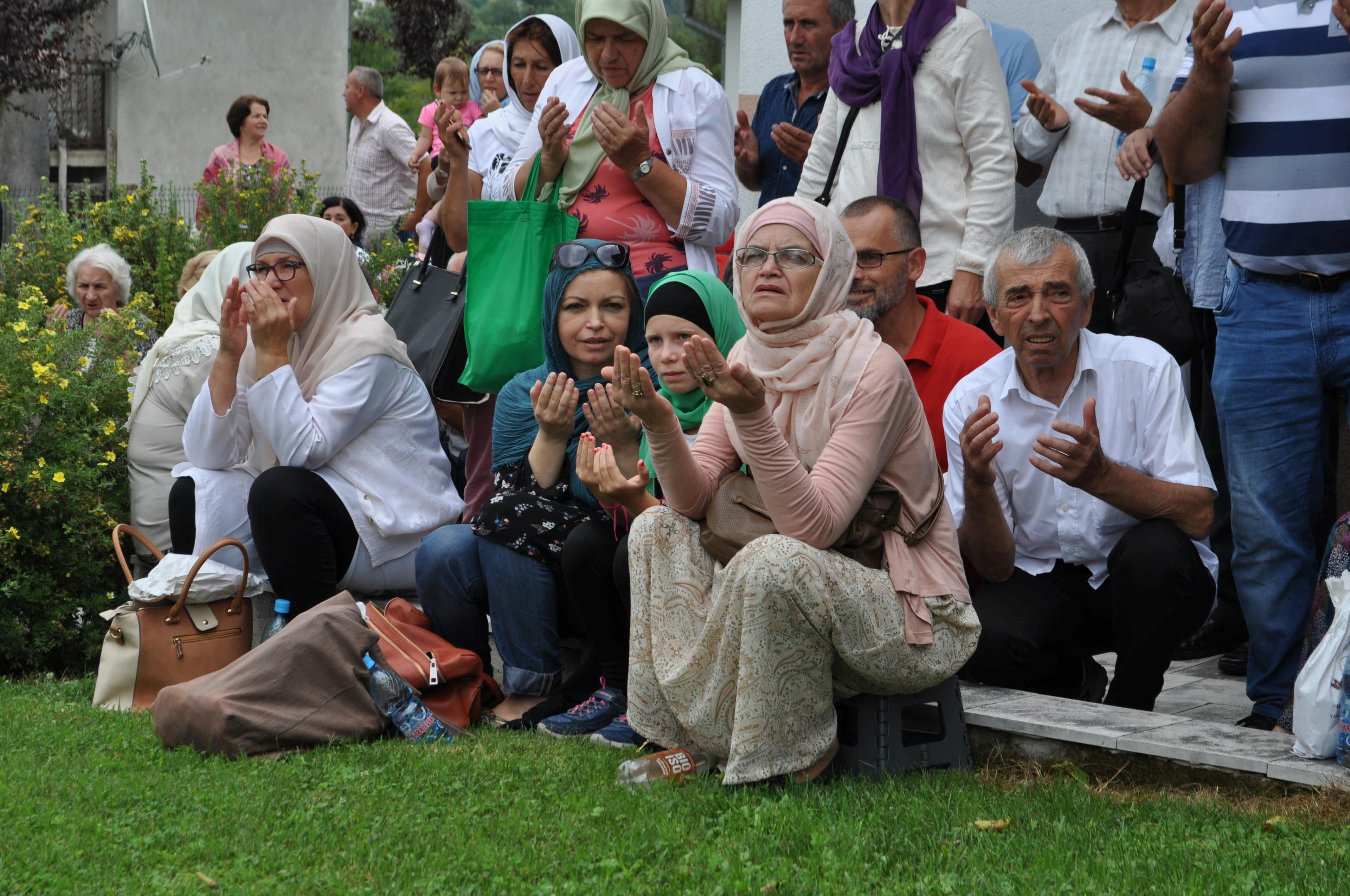 Dan sjećanja na ubijene Bošnjake Rudog: Kao i posljednjih godina žrtvama se poklonio i načelnik Rajak