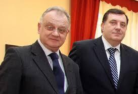 Dodik imenovao Kalinića za oficira za vezu s Hagom