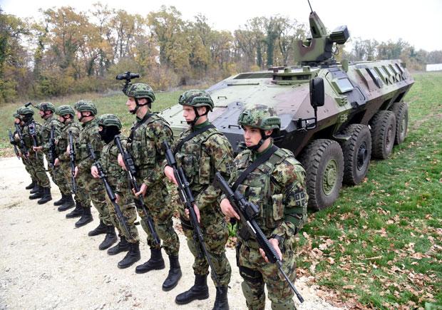 Vojska Srbije - Avaz