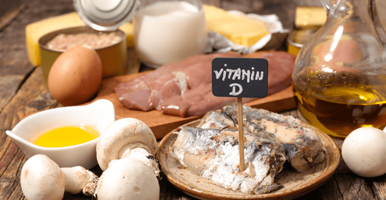 Vitamin D se obično nalazi u hrani koja je bogata proteinima - Avaz