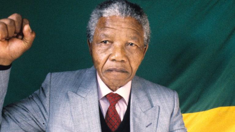 1962. Nelson Mandela bačen u zatvor - Avaz