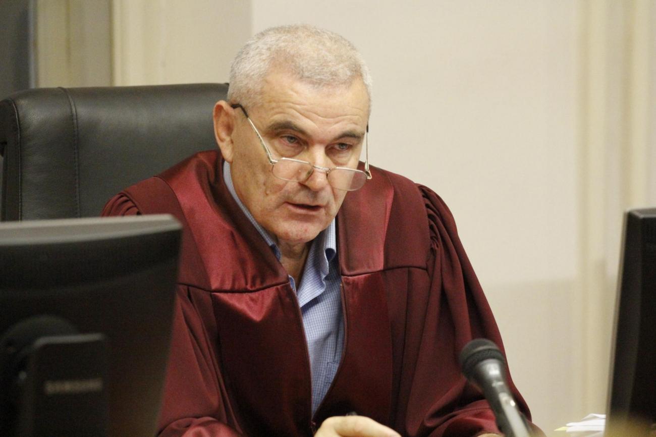 Osuđivan zbog pokušaja silovanja: Delalić suspendiran s pozicije sudije Kantonalnog suda u Sarajevu