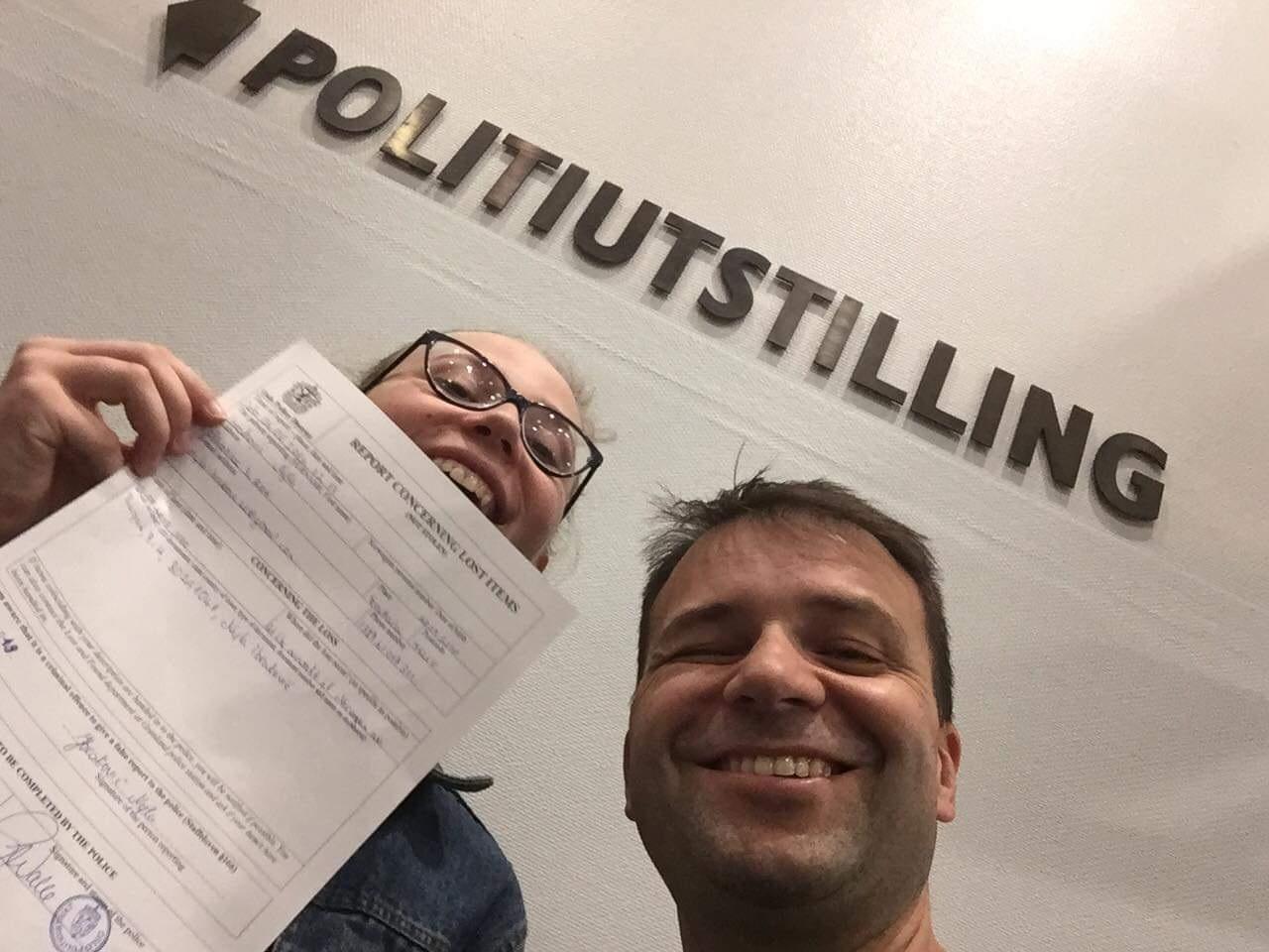 Djevojka iz Gradačca izgubila pasoš u Oslu, pomogao joj naš ambasador Makarević