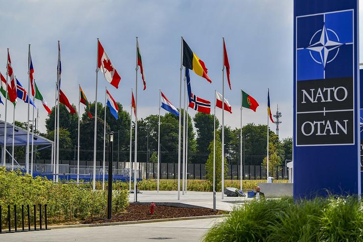 Sjedište NATO-a u Briselu - Avaz