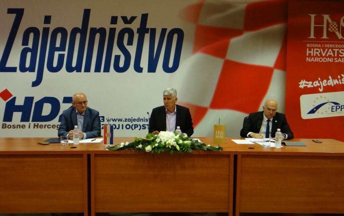 HNS poziva na hitno imenovanje kandidata za mandatara Vijeća ministara BiH