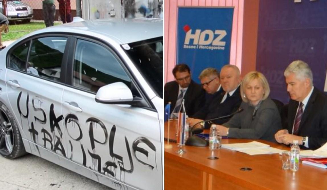 HDZ BiH se oglasio saopćenjem - Avaz