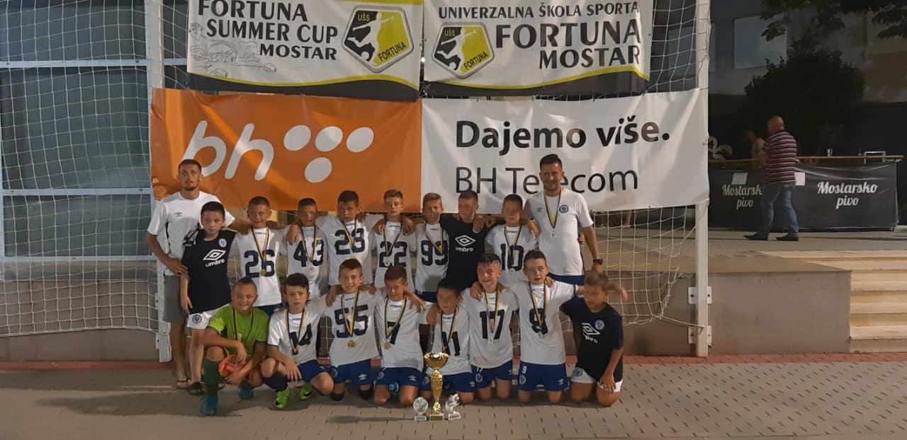 Fortuna Summer Cup 2019 - Avaz
