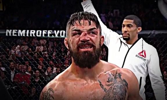 Nije za one "lakog" želuca: UFC borac doživio užasan lom nosa
