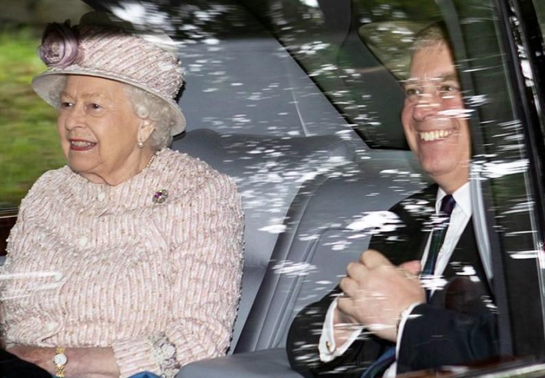 Nezapamćeni skandal trese kraljevsku porodicu: Procurile prinčeve fotografije sa milijarderovom robinjom