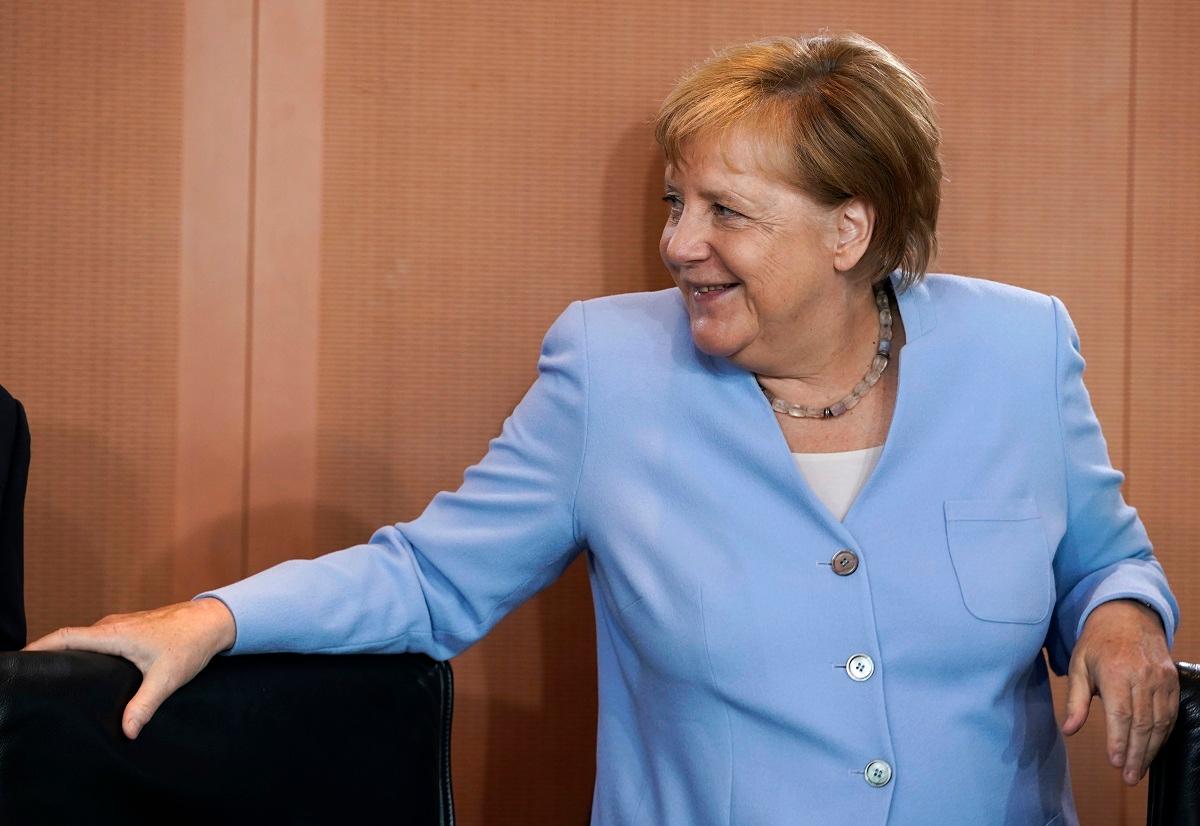 Merkel: Posljednji mandat - Avaz