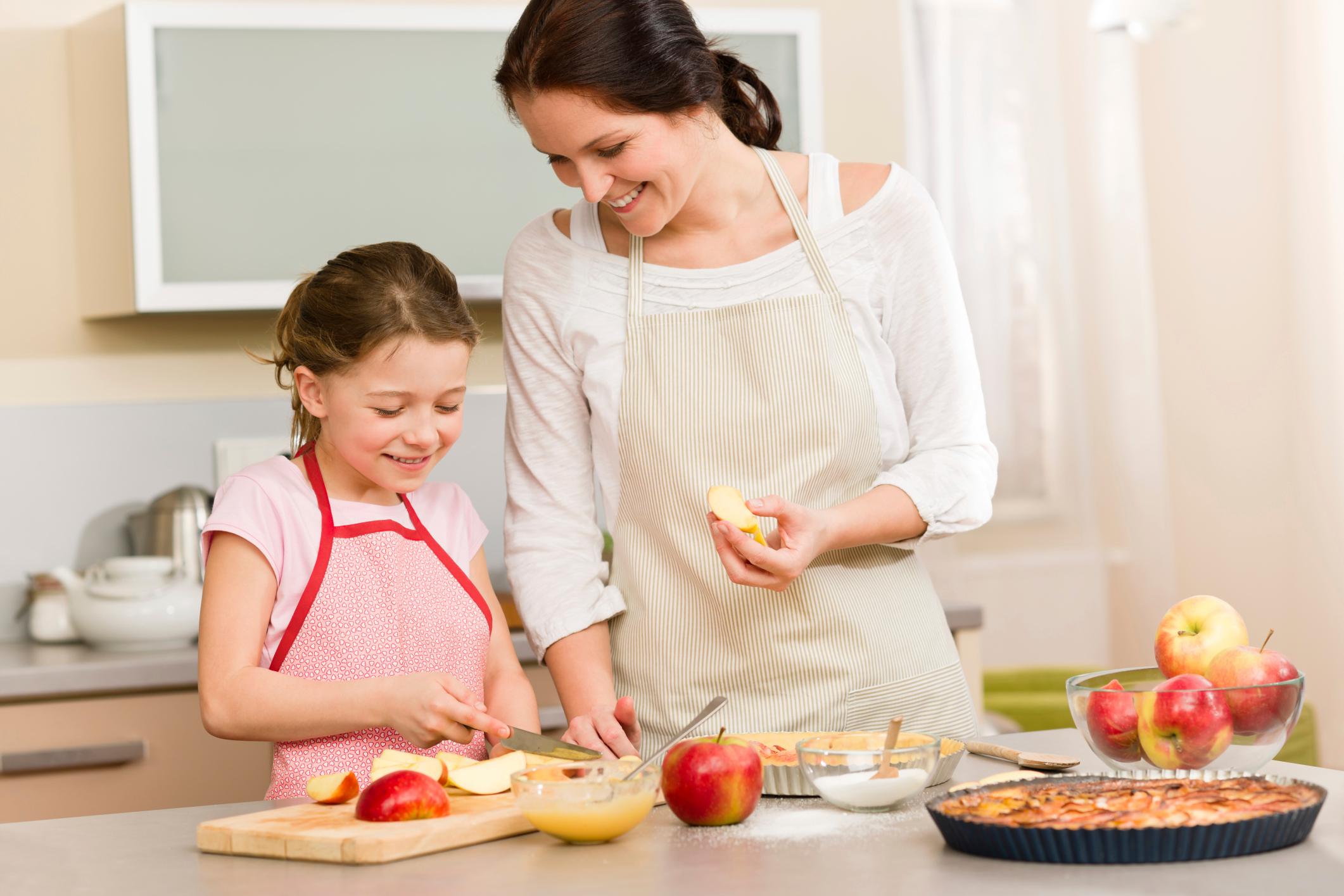 Kako naučiti djecu da jedu zdravu hranu