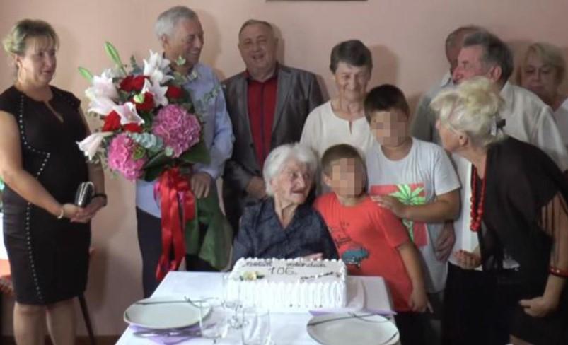Baka proslavila 106. rođendan - Avaz