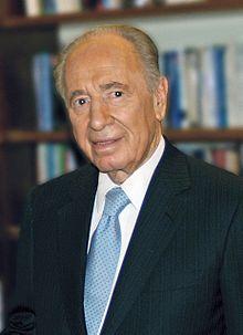 Rođen Šimon Peres, izraelski političar - Avaz