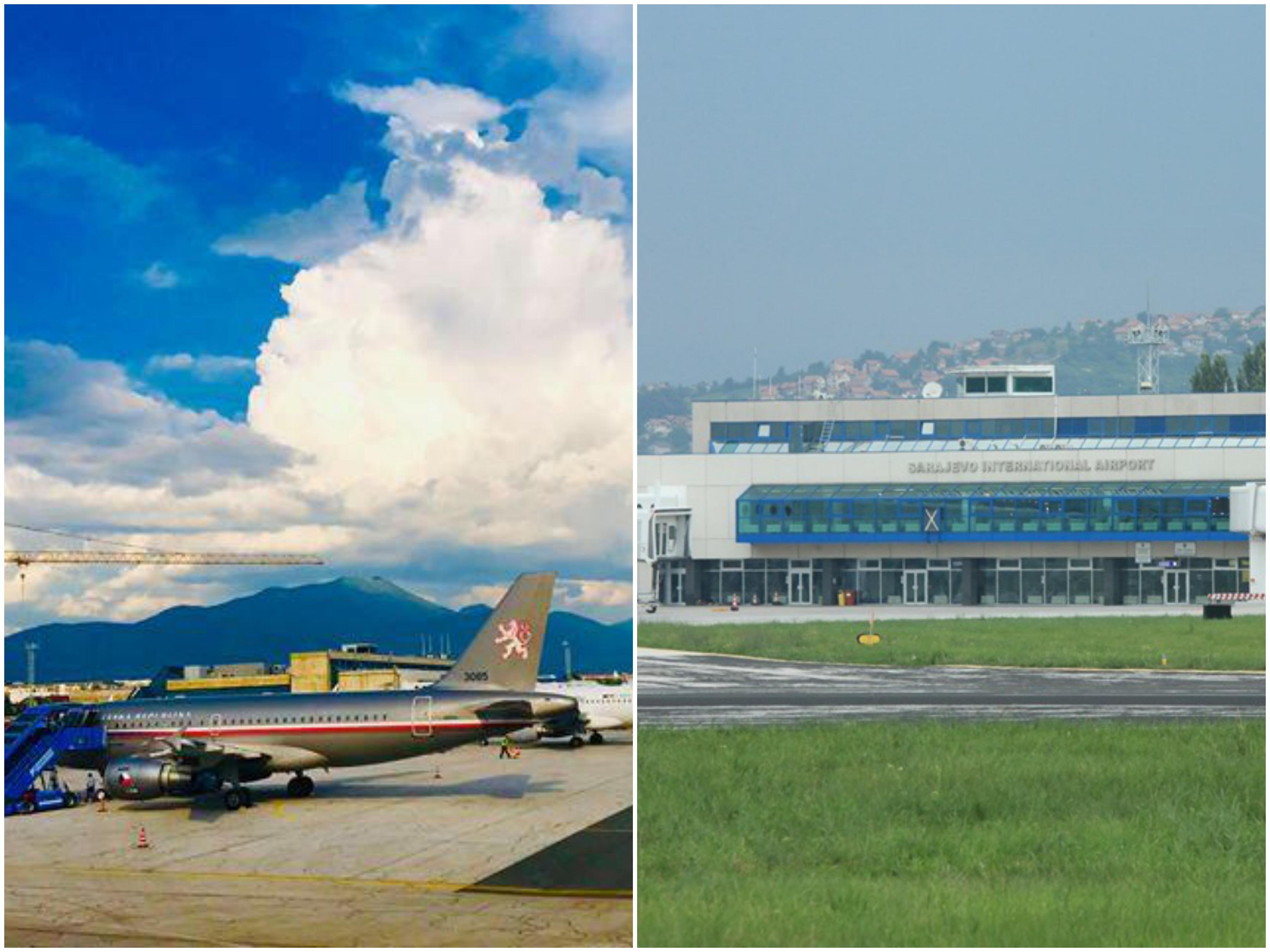 Navršavaju se 23 godine od obnove i poslijeratnog otvaranja Sarajevskog aerodroma