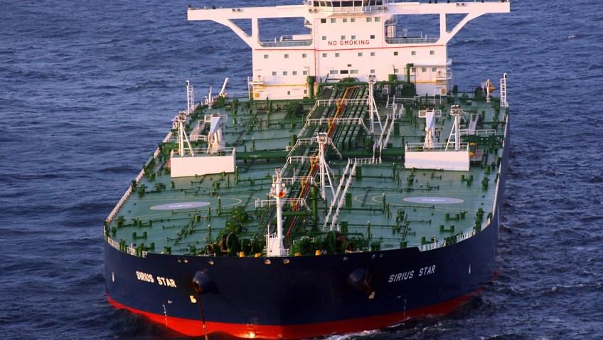 Gibraltar odobrio puštanje iranskog tankera uprkos protivljenju SAD