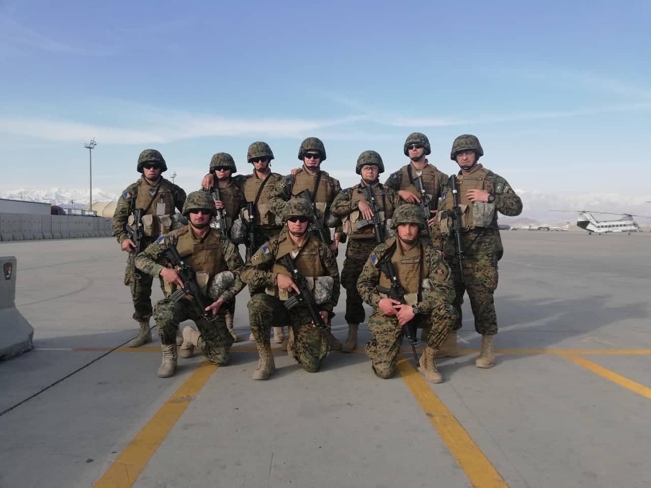 Bh. vojnici u Afganistanu - Avaz