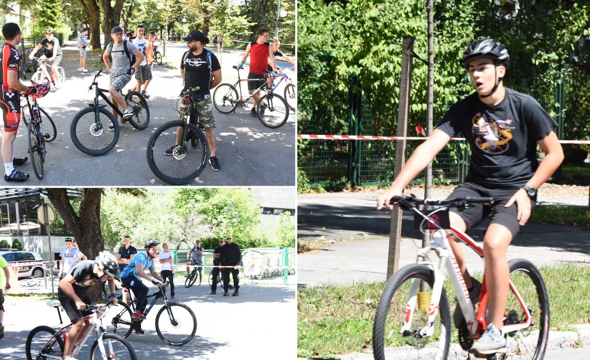 Održan ''Giro Drag Race'': Najbrži Amar Hadžić