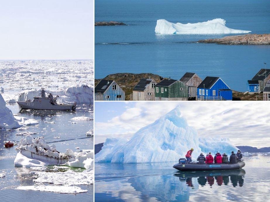 Grenland se topi do sada nezabilježenom brzinom: Prijeti li mu nestanak?