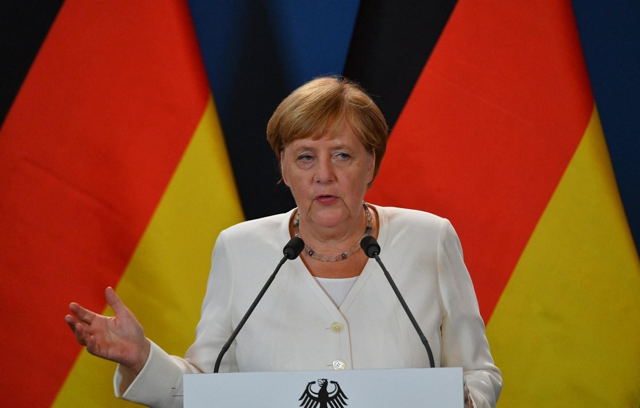 Merkel u Sopronu: Za dalje širenje Unije uprkos Francuskoj i Holandiji - Avaz