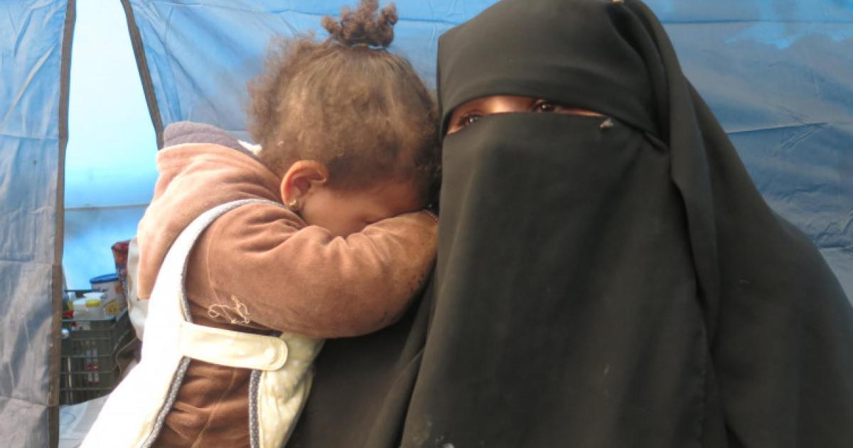 Prihvaćena djeca pripadnika ISIL-a iz Sirije - Avaz