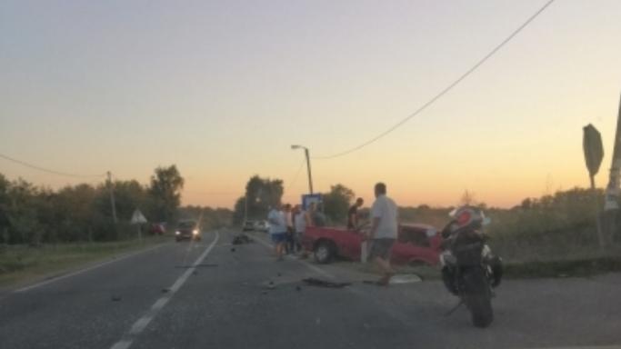 Nesreća na magistralnom putu Bijeljina - Tuzla - Avaz