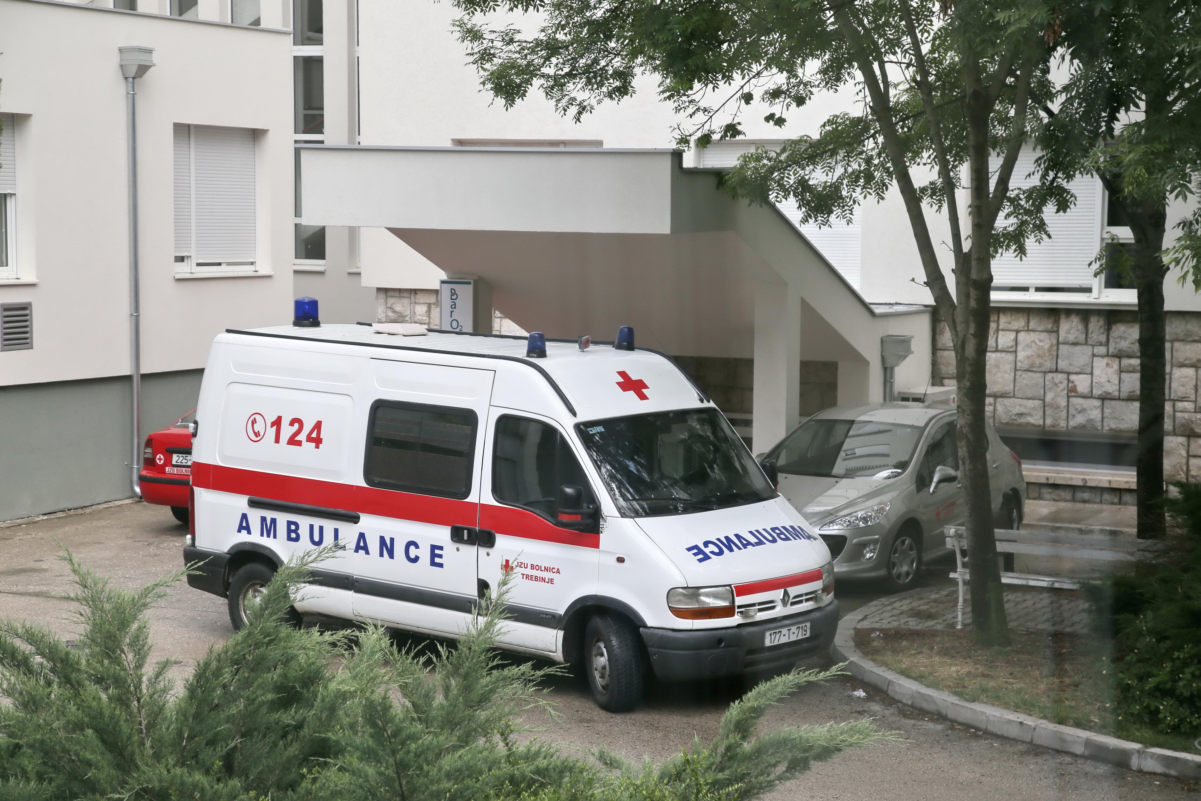 Opća bolnica Trebinje - Avaz