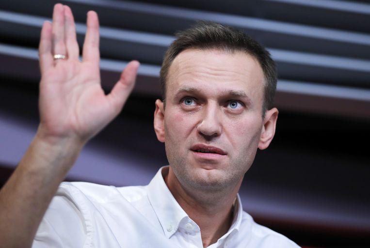 Aleksaj Navalni - Avaz