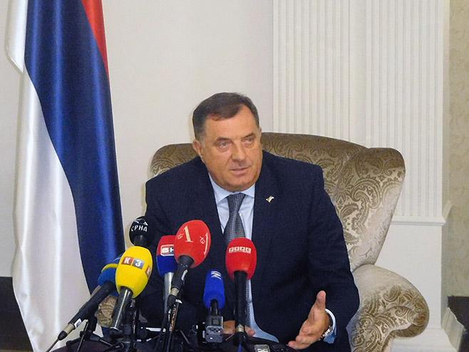 Dodik: Ako Tegeltija ne bude imenovan, sjednica neće biti saga, nego farsa