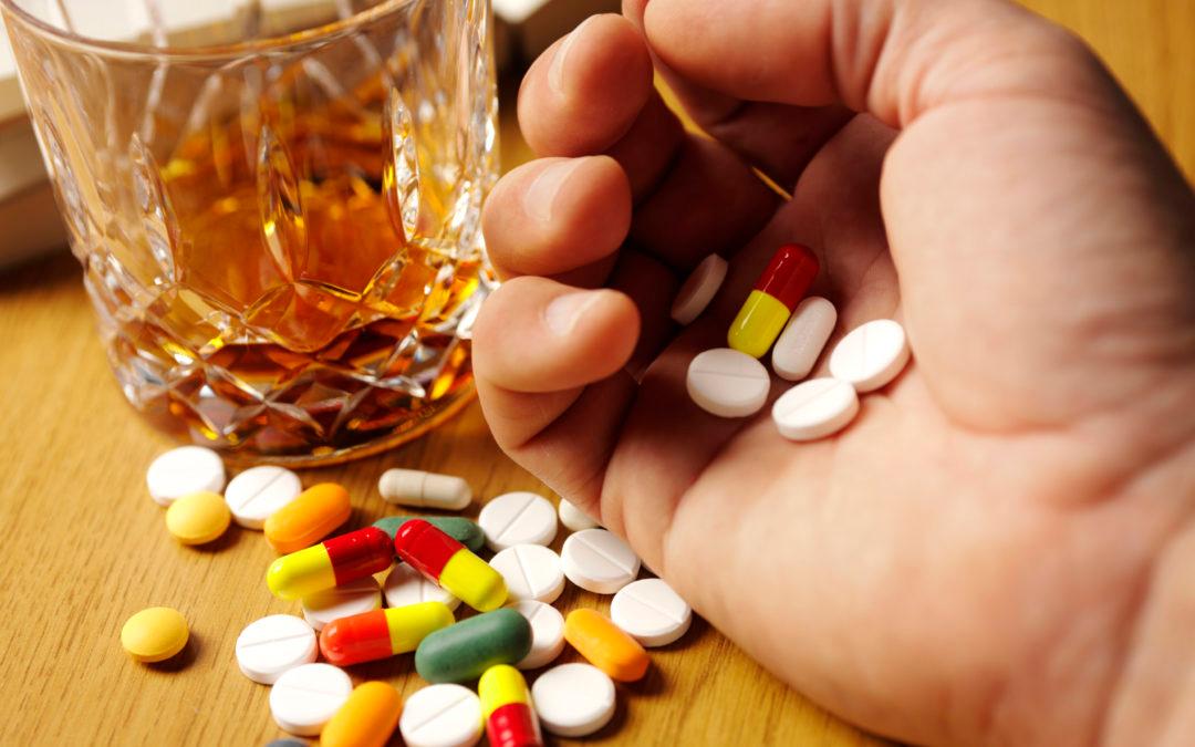 Lijekovi i alkohol - fatalna kombinacija