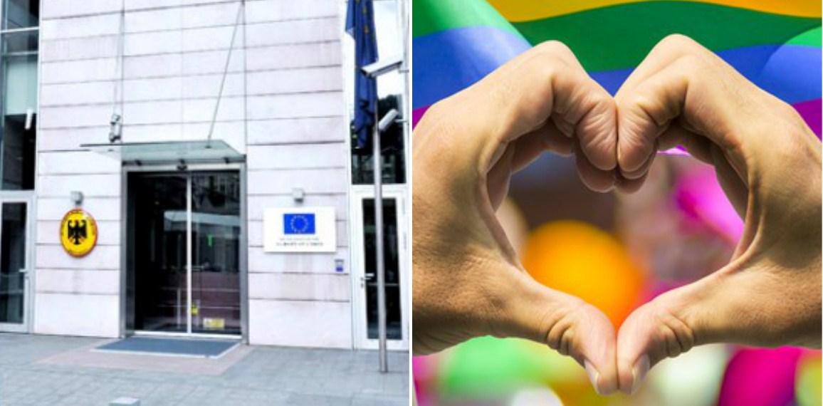 Delegacija EU se oglasila povodom povorke ponosa - Avaz