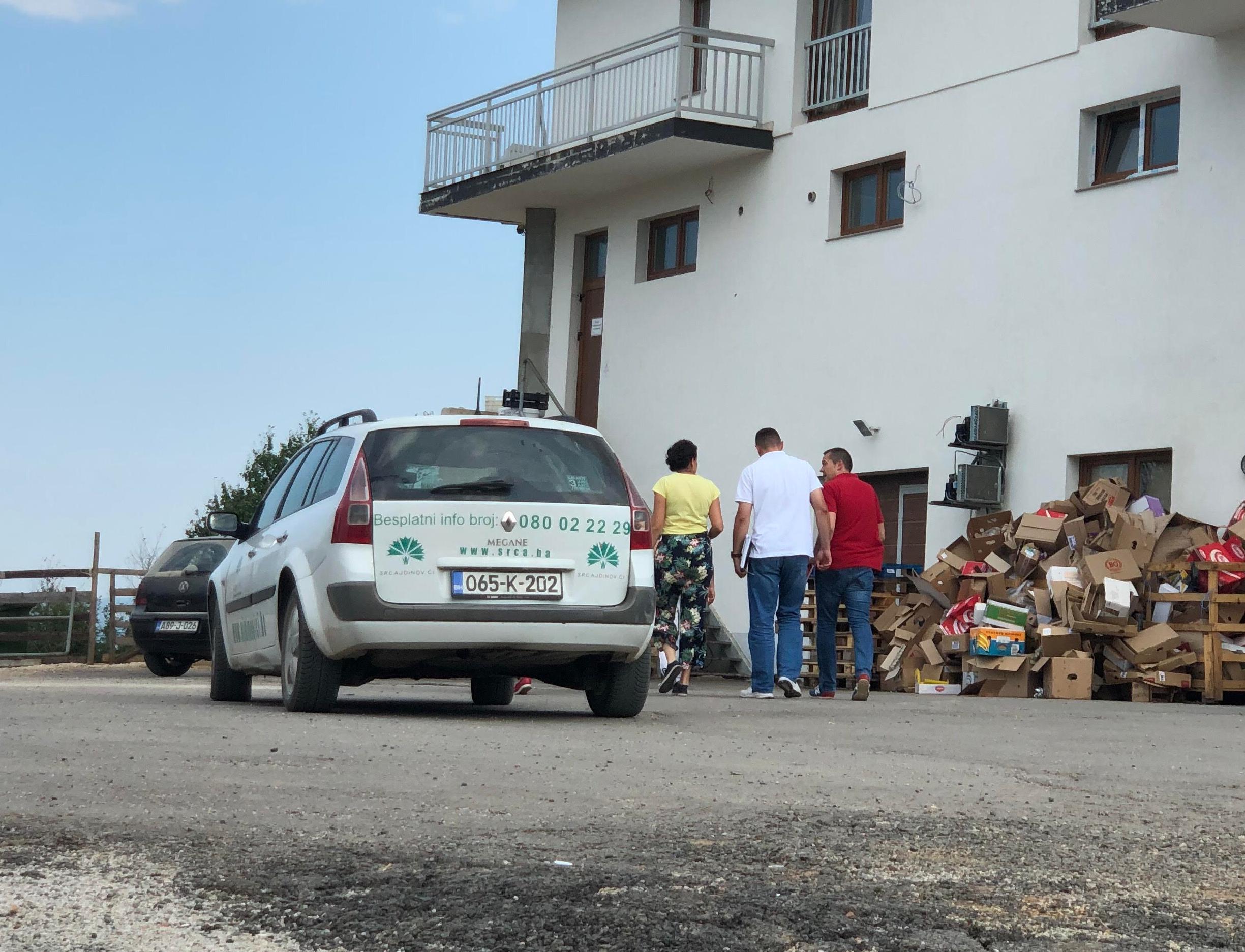 Inspekcija bila u „Ajdinovićima“: Djeca se otrovala dok su bila na pripremama - Avaz