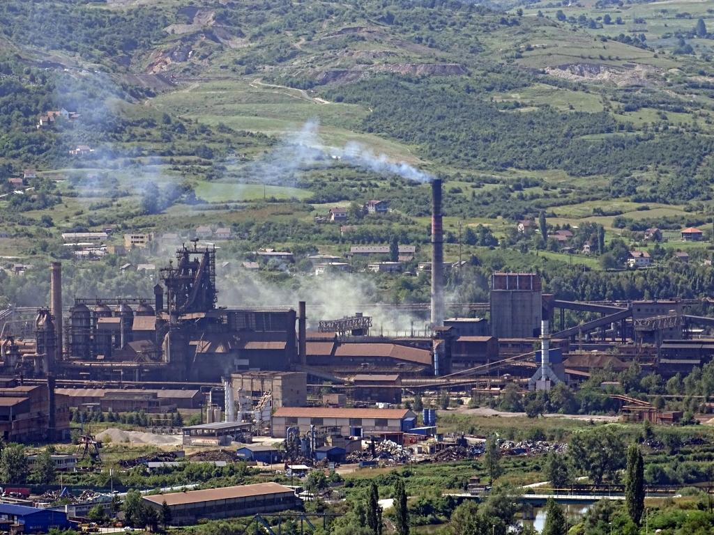 Eksplozija u "ArcelorMittalu" uznemirala Zeničane