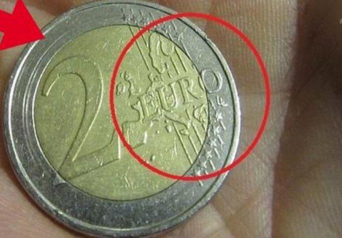 Možda je imate: Ove kovanice od dva eura vrijede puno više