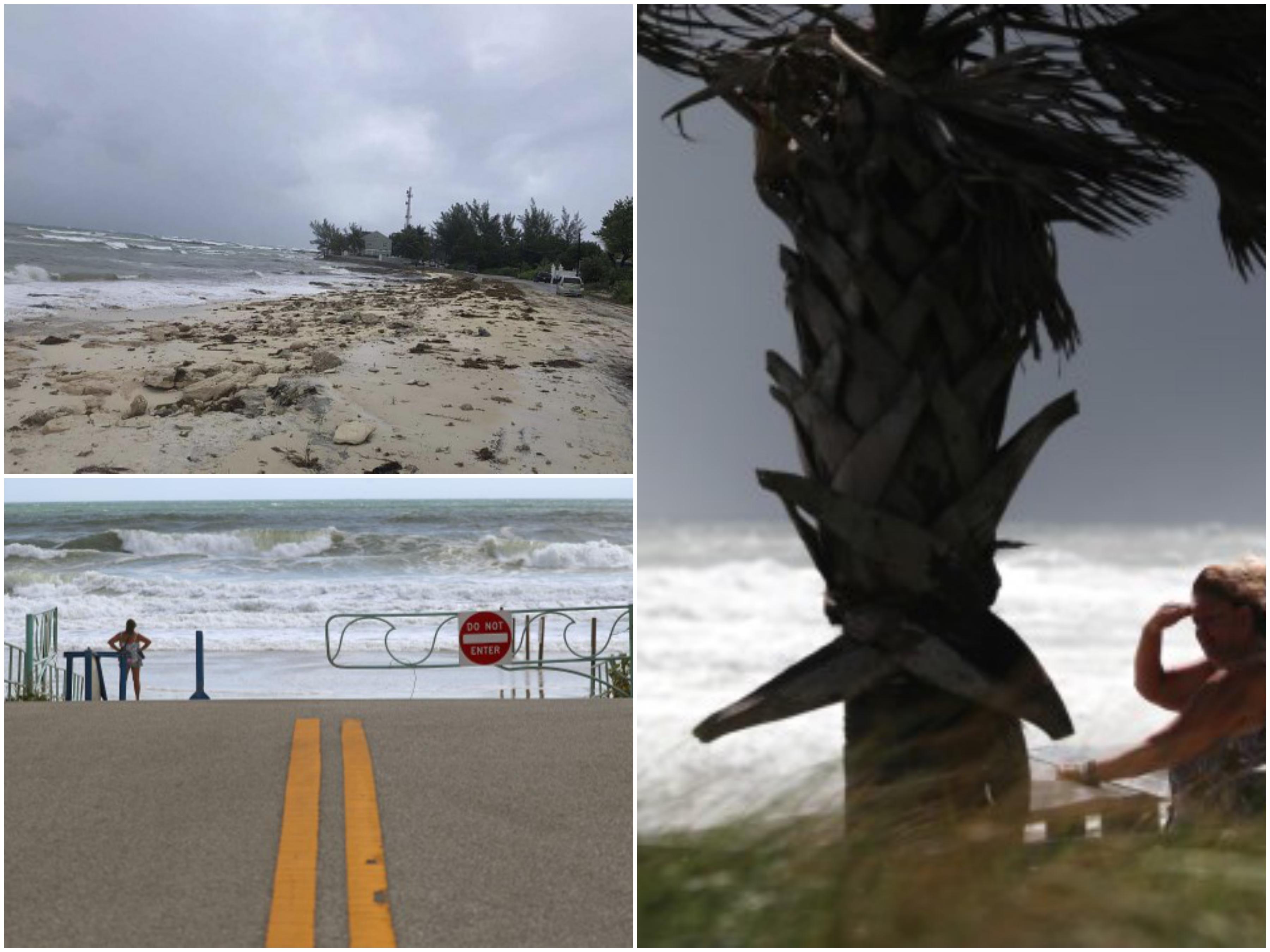 Uragan Dorijan pogodio sjever Bahama