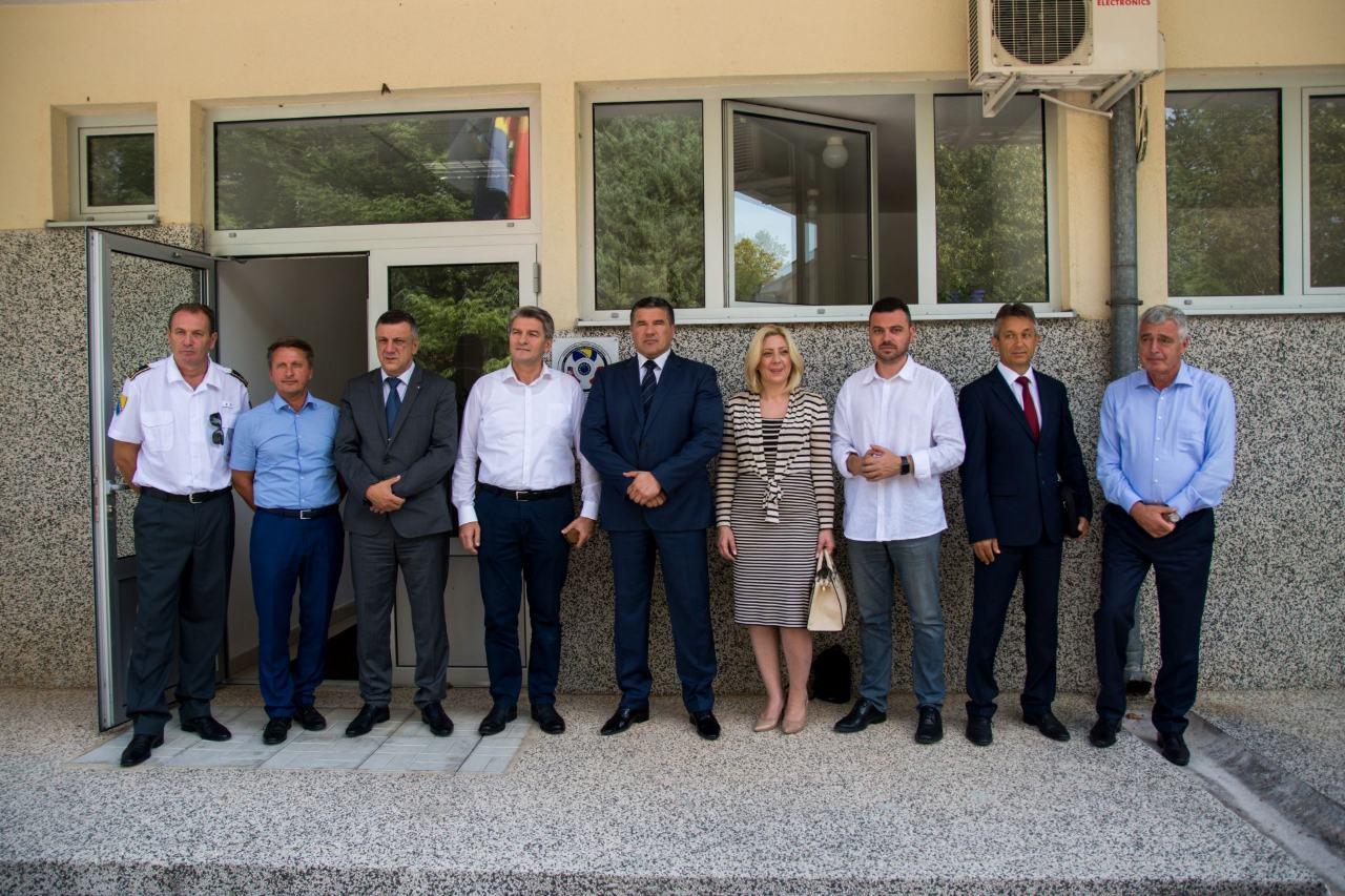 Trebinje: Posjeta delegacije zastupnika Parlamentarne skupštine BiH ZCPS-u
