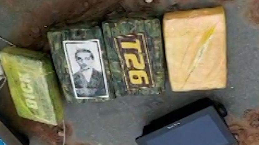 Maštovita srpska mafija: Na pakete kokaina lijepili fotografiju Gavrila Principa