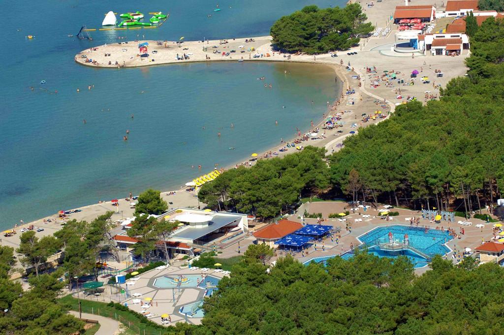 Plaža Sveti Duh: Uznemireni kupači pozvali policiju - Avaz