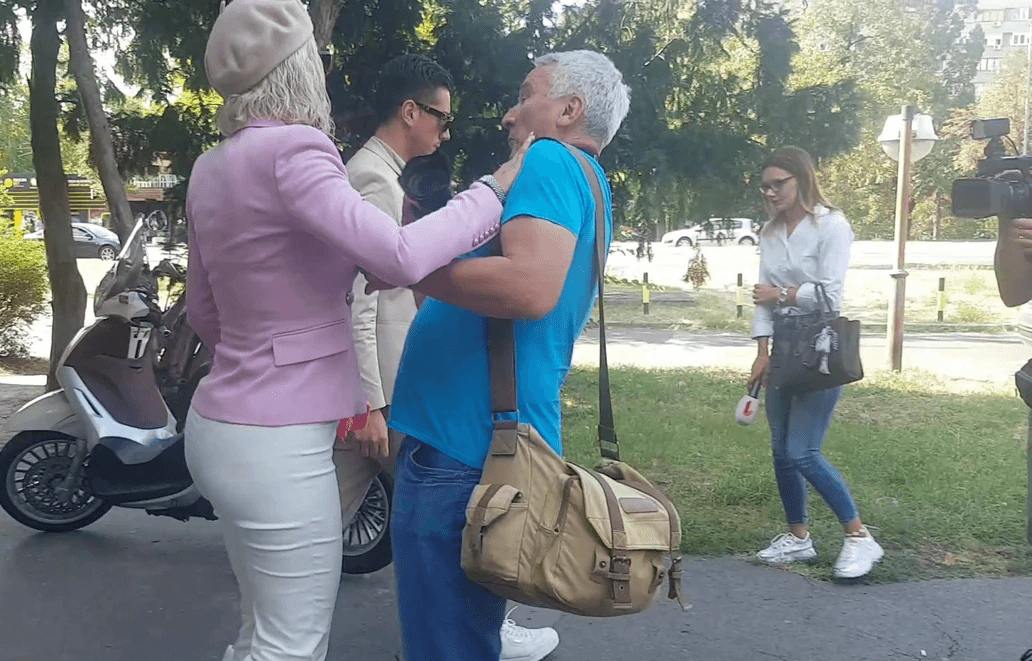 Nakon što ga je napala Jelena Karleuša, fotoreporter "Informera" za "Avaz" otkrio planira li je tužiti