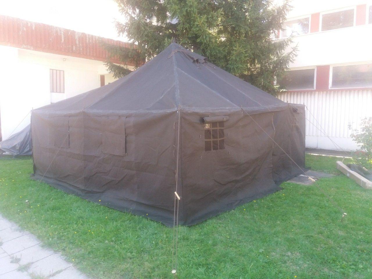 Nabavku šatora finansirala Civilna zaštita - Avaz
